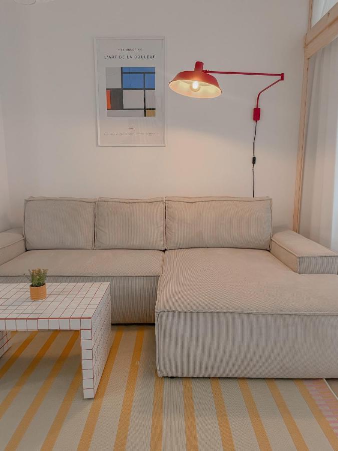 Noda - Nordic Design Apartment With Terrace Lipótszentmiklós Kültér fotó