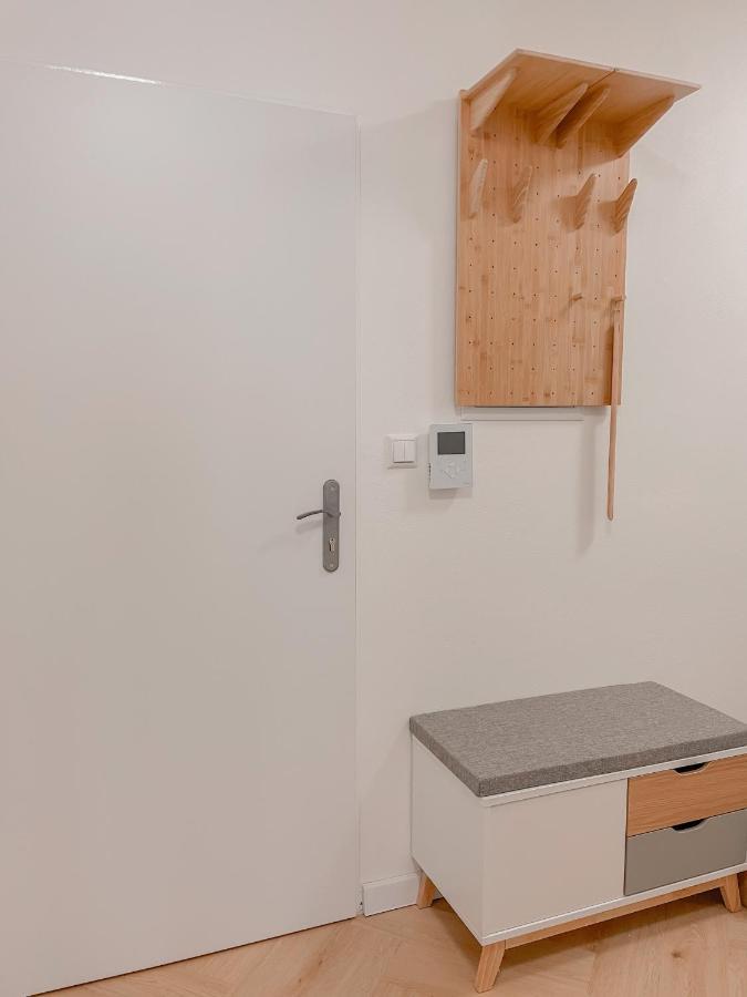 Noda - Nordic Design Apartment With Terrace Lipótszentmiklós Kültér fotó