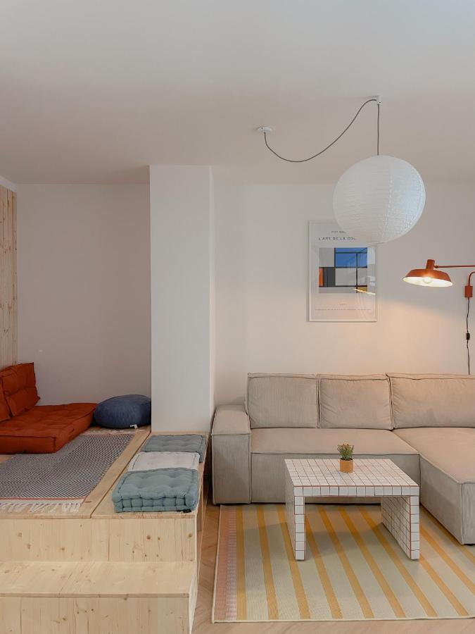 Noda - Nordic Design Apartment With Terrace Lipótszentmiklós Kültér fotó
